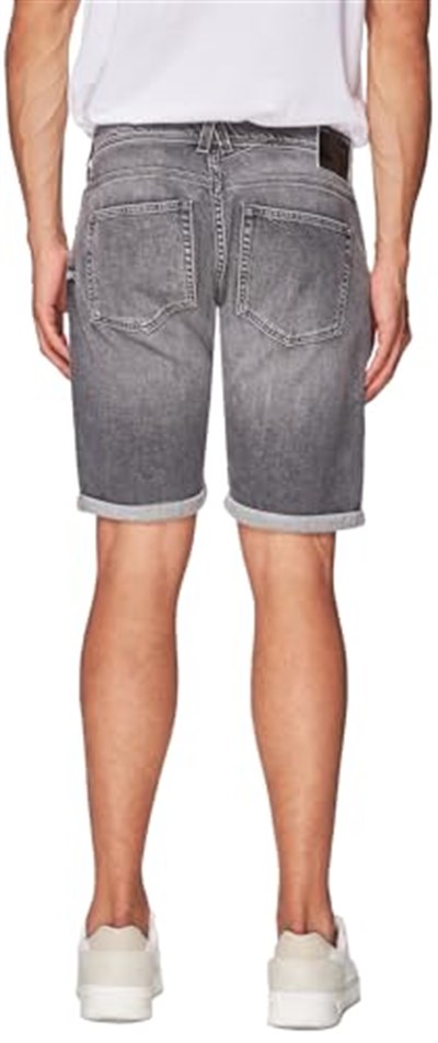 Ltb CORVIN ABELLO Wash Erkek Jean Şort 55629