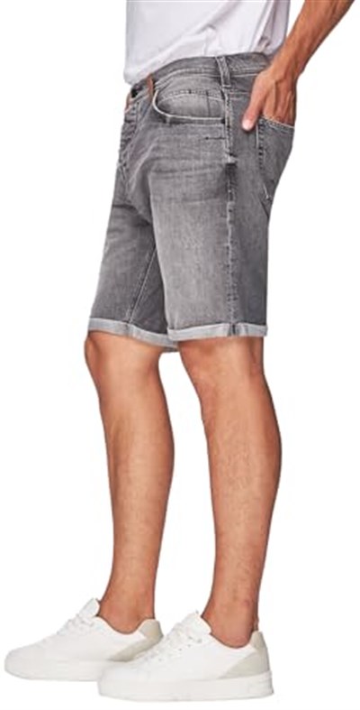 Ltb CORVIN ABELLO Wash Erkek Jean Şort 55629