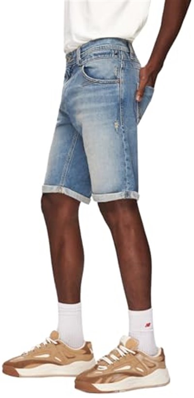 Ltb DARWIN RONDELL Wash Erkek Jean Şort 55623