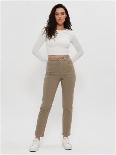 LTB Dores Slım Mom Jean Pantolon - 010095139415466