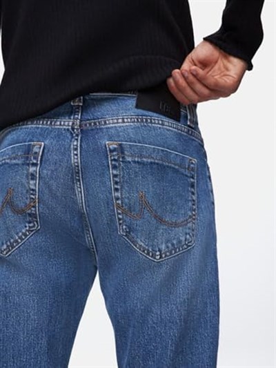 LTB-Hollywood Y Normal Bel Düz Kesim Jean Pantolon