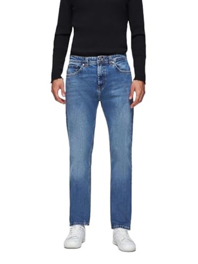 LTB-Hollywood Y Normal Bel Düz Kesim Jean Pantolon