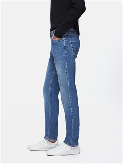 LTB-Hollywood Y Normal Bel Düz Kesim Jean Pantolon