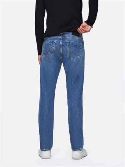LTB-Hollywood Y Normal Bel Düz Kesim Jean Pantolon