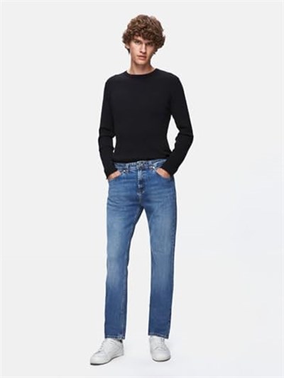 LTB-Hollywood Y Normal Bel Düz Kesim Jean Pantolon