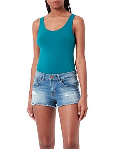 LTB Jeans Pamela Kot Şort Kadın