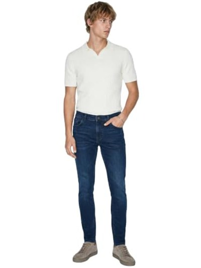 LTB Jumy Normal Bel Super Skınny Jean Pantolon