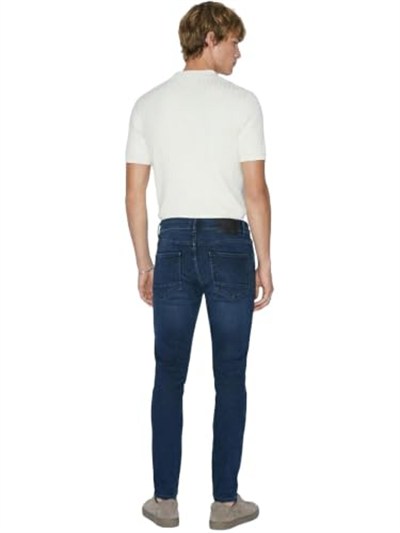 LTB Jumy Normal Bel Super Skınny Jean Pantolon