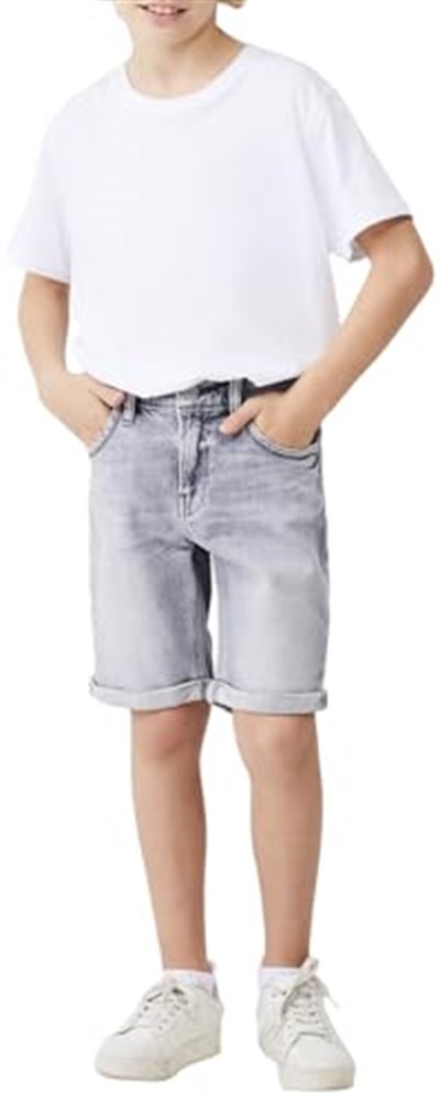 LTB-Lance B Slim Jean Bermuda