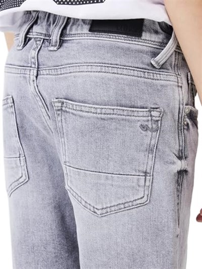 LTB-Lance B Slim Jean Bermuda