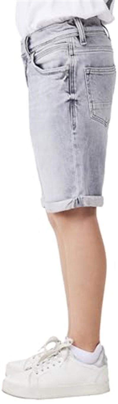 LTB-Lance B Slim Jean Bermuda
