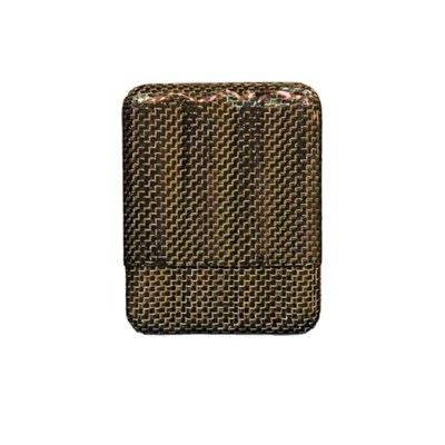 Lubinski Titanium KarbonFiber Toscanello Puro Kılıfı Gold 4lü