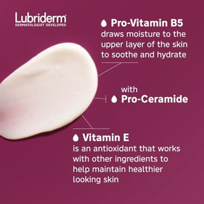 Lubriderm Advanced Therapy El ve Vücut Losyonu 946ML