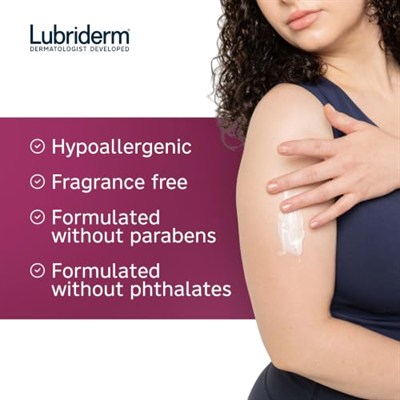 Lubriderm Advanced Therapy El ve Vücut Losyonu 946ML