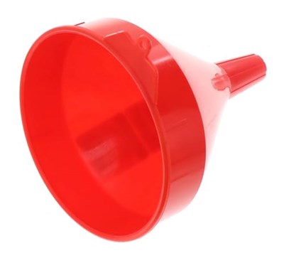 Lubrimatic Plews 75-070 Polietilen Plastik Huni - 2 Quart Kapasite