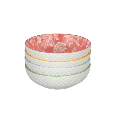 Lucky Art Aurea 4lu Seramik Kase Set 15cm