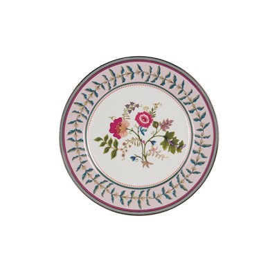 Lucky Art Florine Bone 20 Cm 6lı Tabak Seti