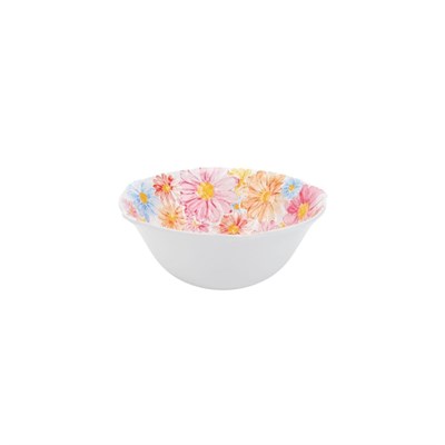 Lucky Art Florista Melamin Salata Kase Seti 18cm (2li)