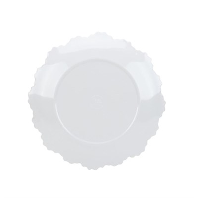 Lucky Art Florista Melamin Servis Tabak Seti 28cm (2li)