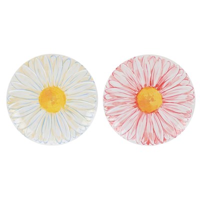 Lucky Art Florista Melamin Tabak Seti 23cm (2li)