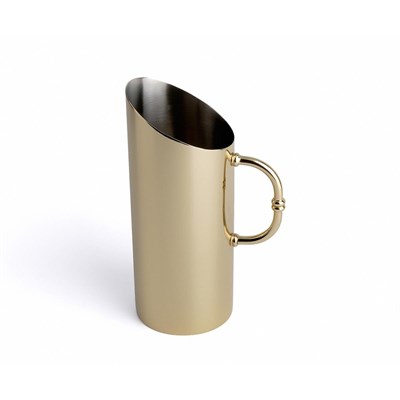 Lucky Art Gold Paslanmaz Çelik Tasarım Karaf 1600 Ml