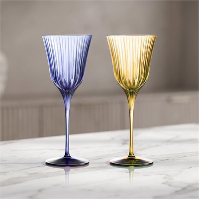 Lucky Art Julia Wilma 6lı Kadeh Seti 300 Ml