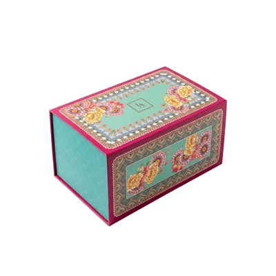 Lucky Art Linnie Bone 2lü Kahve Fincanı Seti 110 Ml