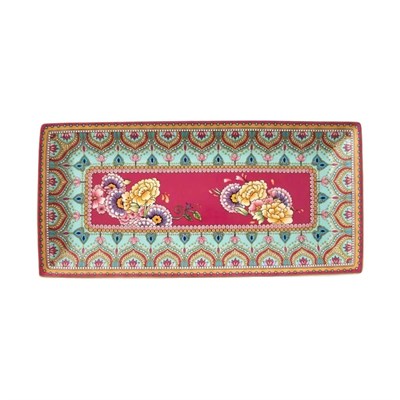 Lucky Art Linnie Bone 31 Cm Baton Sunum Tabağı
