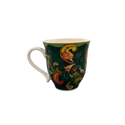 Lucky Art Lioran Bone Kupa 380 Ml