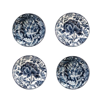 Lucky Art Lunara 4lu Kase Set 15cm