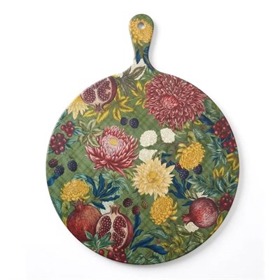 Lucky Art Nivara Melamin 42 Cm Sunumluk