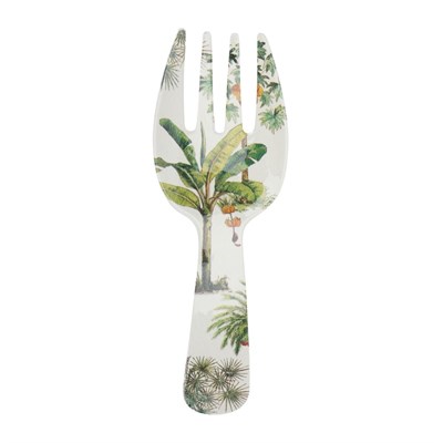 Lucky Art Palma Melamin 3lü Salata Servis Seti 25cm