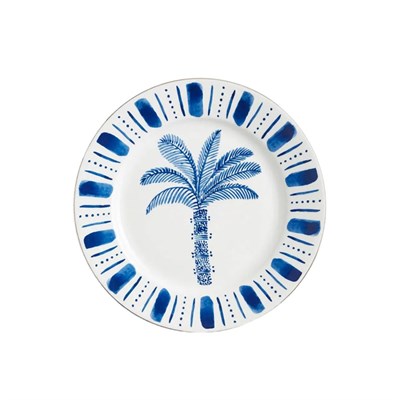 Lucky Art Solane Bone 27 Cm 2li Tabak Seti
