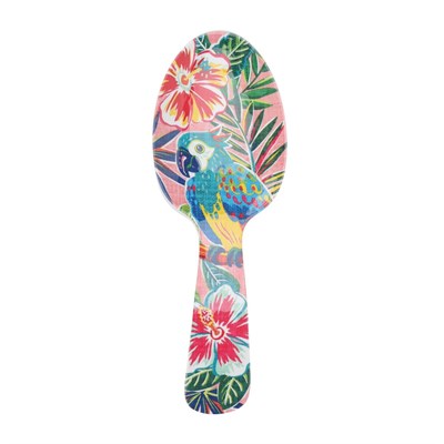 Lucky Art Tropea Melamin 3lü Salata Servis Seti 30cm