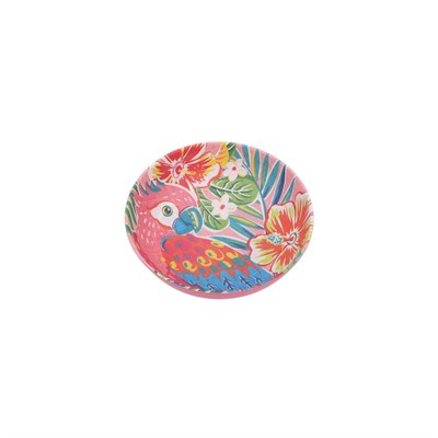 Lucky Art Tropea Melamin Salata Kase Seti 19cm (2li)
