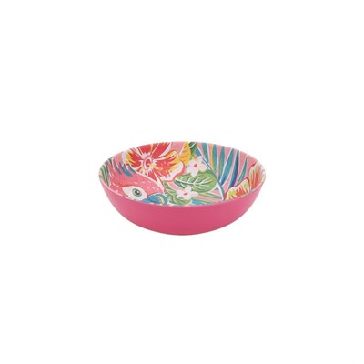 Lucky Art Tropea Melamin Salata Kase Seti 19cm (2li)