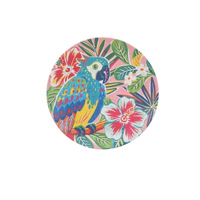 Lucky Art Tropea Melamin Tabak Seti 19cm (2li)