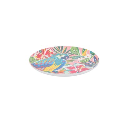 Lucky Art Tropea Melamin Tabak Seti 19cm (2li)