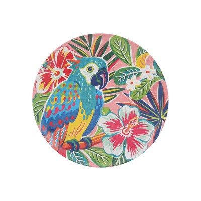 Lucky Art Tropea Melamin Yemek Tabak Seti 26cm (2li)