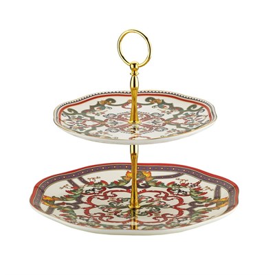 Lucky Art Velora Bone 2 Katli Kek Standi