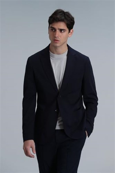 LUFIAN Spor Blazer Ceket Slim Fit, 111140158