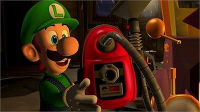 Luigi´s Mansion 2 HD Nintendo Switch oyunu