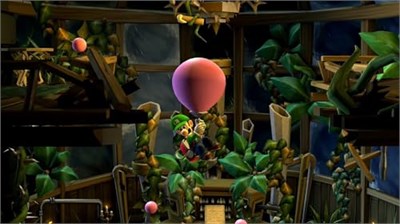 Luigi´s Mansion 2 HD Nintendo Switch oyunu