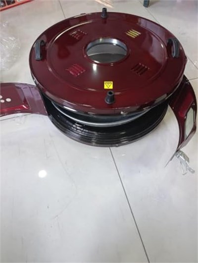 Lüks Büyük Döner Tepsili Yuvarlak Fırın Termostatlı Elektrikli Börek Fırını 1400W Isıya Dayanıklı Cam Kapaklı pizza fırını börek fırını