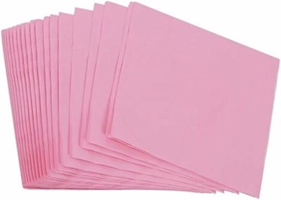 Lüks Pembe Peçete 20 Li