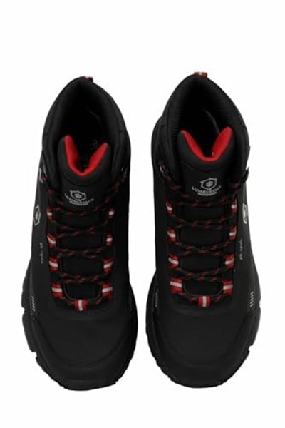 Lumberjack 3W Eco Low 3Pr Erkek Outdoor Ayakkabısı 101386650 Siyah