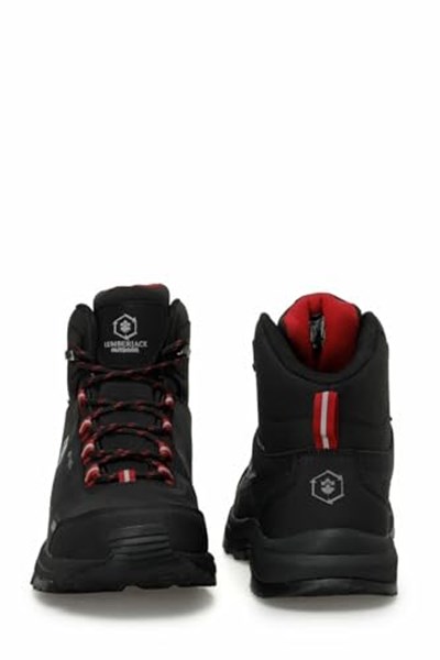 Lumberjack 3W Eco Low 3Pr Erkek Outdoor Ayakkabısı 101386650 Siyah