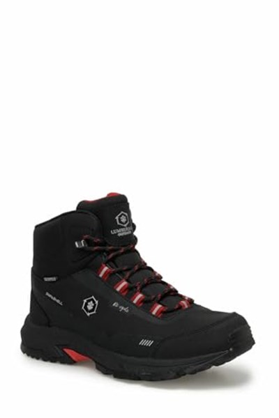Lumberjack 3W Eco Low 3Pr Erkek Outdoor Ayakkabısı 101386650 Siyah