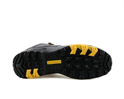 Lumberjack 3W Star Hi 3Pr Erkek Trekking Bot Ve Ayakkabısı 101387083 Gri