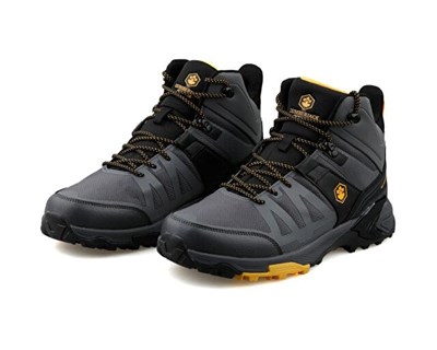 Lumberjack 3W Star Hi 3Pr Erkek Trekking Bot Ve Ayakkabısı 101387083 Gri